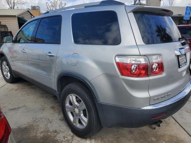 Obraz 3 z 2011 GMC ACADIA SLE 2011 z VIN 1GKKRNED5BJ296531