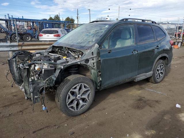 Obraz 1 z 2022 SUBARU FORESTER PREMIUM 2022 z VIN JF2SKAEC4NH450353