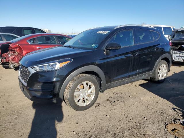 Obraz 1 z 2019 HYUNDAI TUCSON LIMITED 2019 z VIN KM8J3CA43KU066404