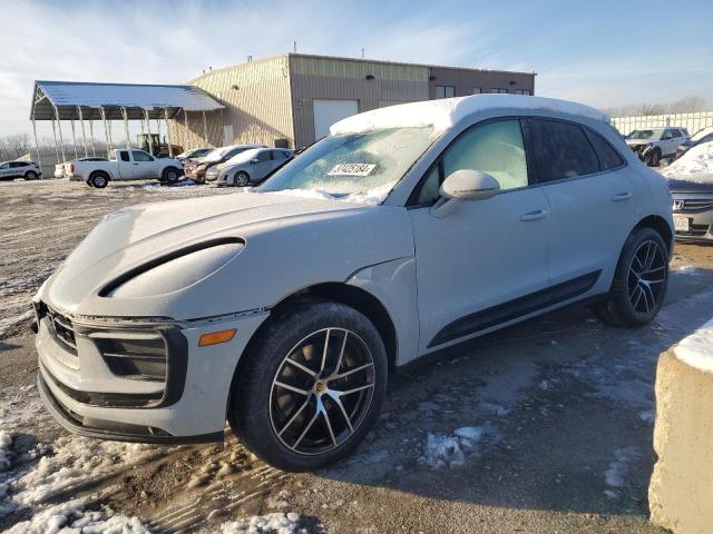2023 PORSCHE MACAN BASE 2023 image