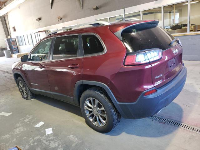 Изображение 2 2019 JEEP CHEROKEE LATITUDE PLUS 2019 с VIN 1C4PJMLX8KD422573