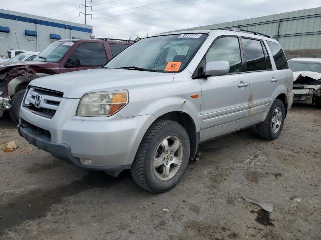 Image 1 of 2008 HONDA PILOT SE 2008 with VIN 5FNYF28388B029643