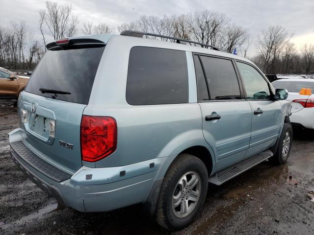 Obraz 3 z 2003 HONDA PILOT EXL 2003 z VIN 2HKYF18693H553138