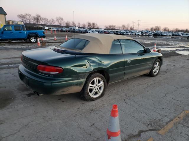 Изображение 3 1996 CHRYSLER SEBRING JXI 1996 с VIN 3C3EL55H7TT272372