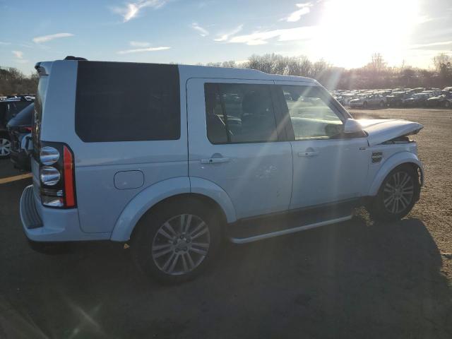 Image 3 of 2016 LAND ROVER LR4 HSE LUXURY 2016 with VIN SALAK2V64GA791346