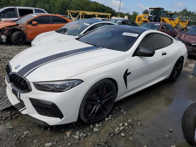 Obraz 1 z 2022 BMW M8  2022 z VIN WBSAE0C05NCJ74694