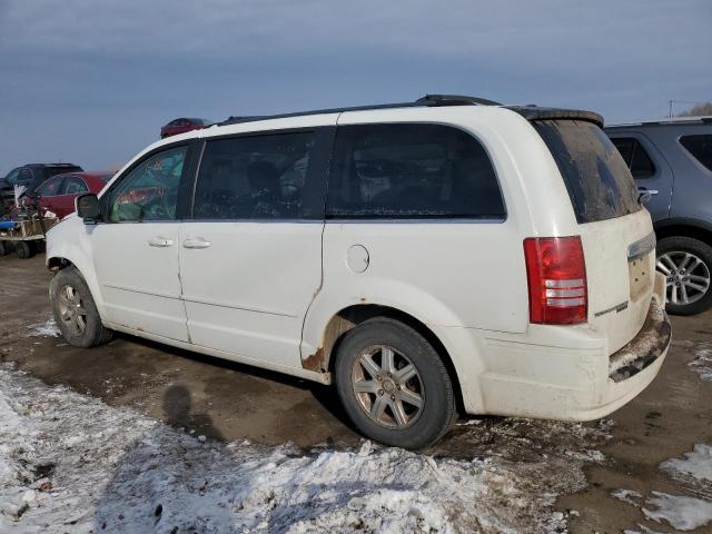 Image 2 of 2008 CHRYSLER TOWN & COUNTRY TOURING 2008 with VIN 2A8HR54P88R839448