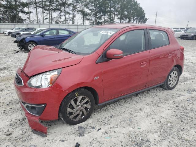 2018 MITSUBISHI MIRAGE SE 2018 image