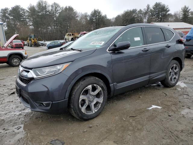 Obraz 1 z 2018 HONDA CR-V EX 2018 z VIN 7FARW2H55JE101463
