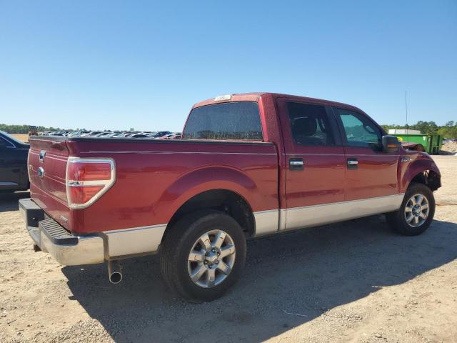 Image 3 of 2013 FORD F150 SUPERCREW 2013 with VIN 1FTFW1CF9DKD34178