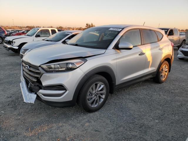 Image 1 of 2016 HYUNDAI TUCSON SE 2016 with VIN KM8J23A42GU139708