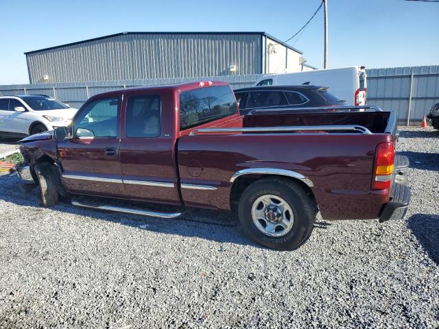 Изображение 2 1999 GMC NEW SIERRA C1500 1999 с VIN 2GTEC19V2X1526680