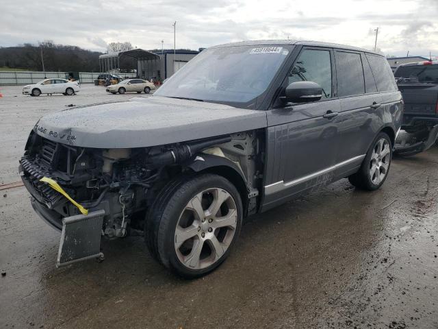 Obraz 2017 LAND ROVER RANGE ROVER SUPERCHARGED 2017