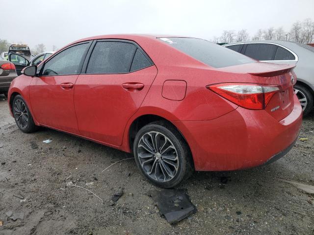 Obraz 2 z 2016 TOYOTA COROLLA L 2016 z VIN 2T1BURHE2GC712897