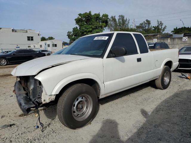 Image 1 of 2002 GMC SONOMA  2002 with VIN 1GTCS19W428144630
