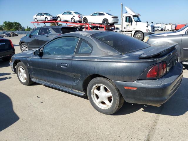 Image 2 of 1998 FORD MUSTANG  1998 with VIN 1FAFP4049WF157604