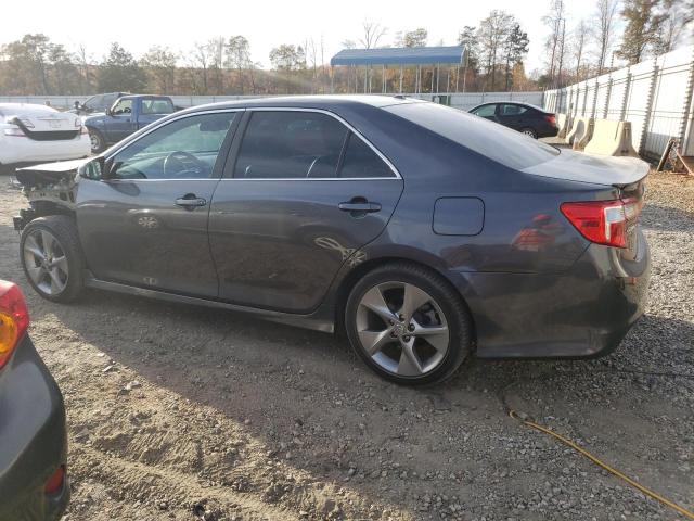 Image 2 of 2012 TOYOTA CAMRY SE 2012 with VIN 4T1BK1FK8CU018661