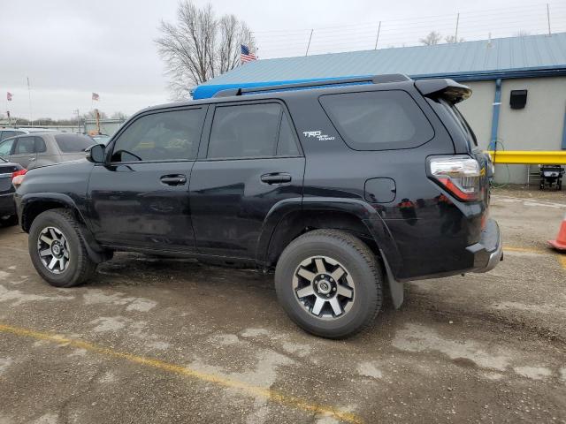 Изображение 2 2024 TOYOTA 4RUNNER SR5 PREMIUM 2024 с VIN JTERU5JR4R6213805