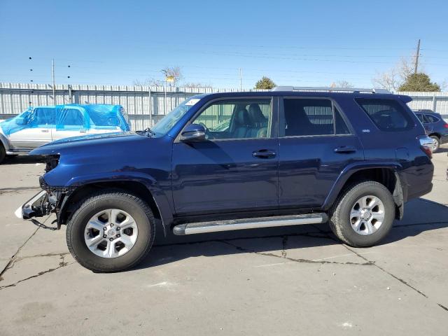 Изображение 1 2018 TOYOTA 4RUNNER SR5/SR5 PREMIUM 2018 с VIN JTEBU5JR5J5548180