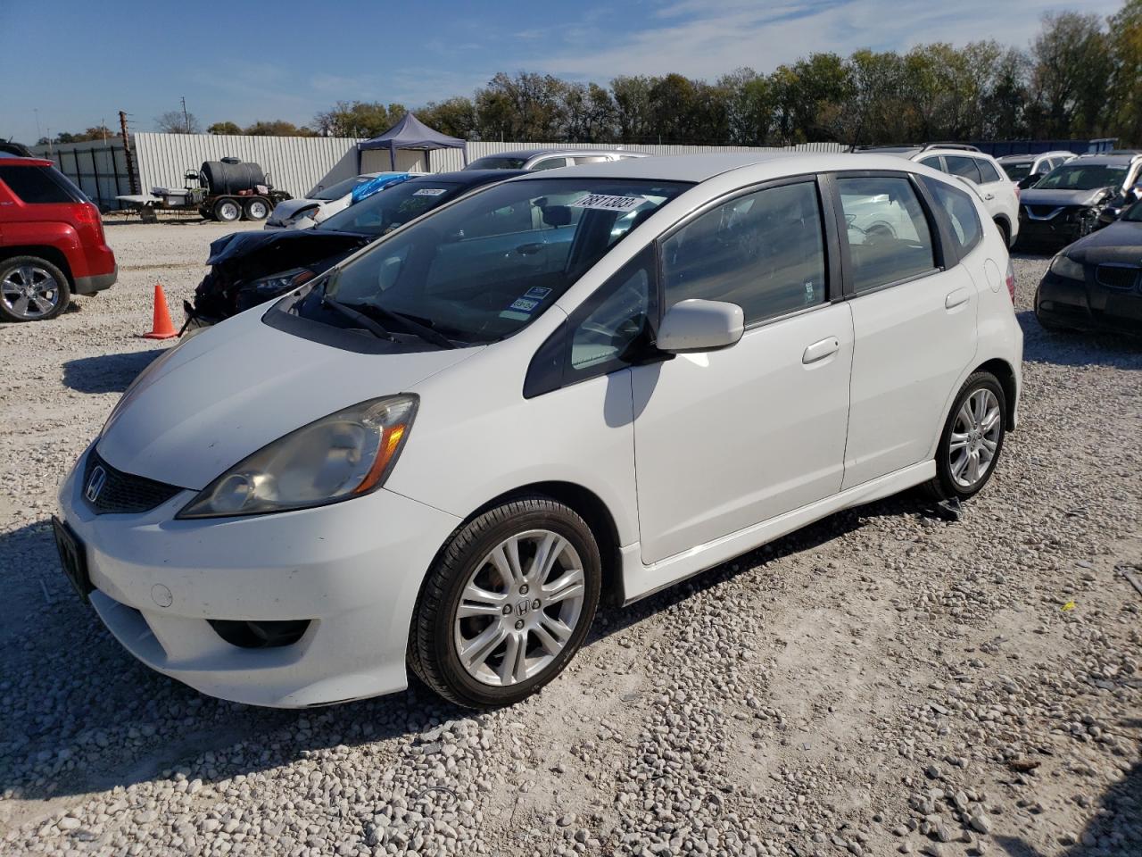 Obraz 2010 HONDA FIT SPORT 2010