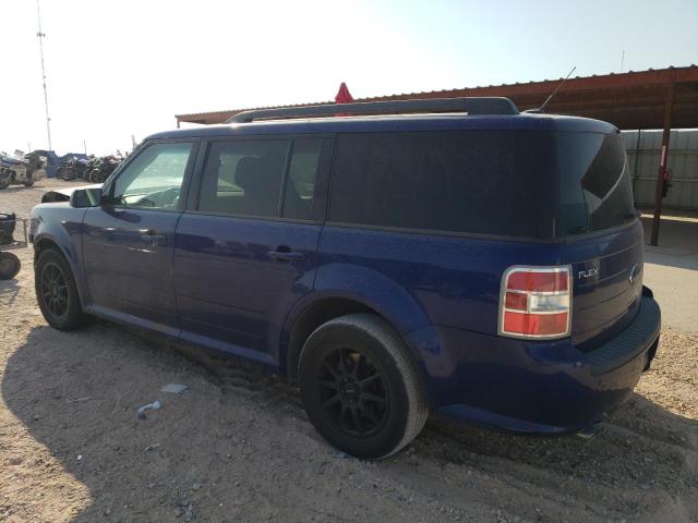 Изображение 2 2014 FORD FLEX SE 2014 с VIN 2FMGK5B85EBD11661