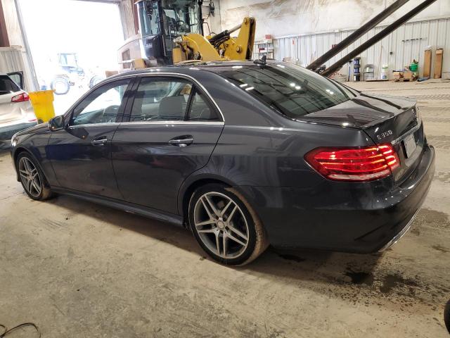 Image 2 of 2014 MERCEDES-BENZ E 350 4MATIC 2014 with VIN WDDHF8JB5EA922528