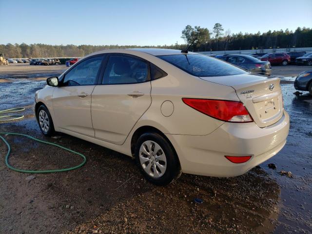 Obraz 2 z 2016 HYUNDAI ACCENT SE 2016 z VIN KMHCT4AE8GU160504