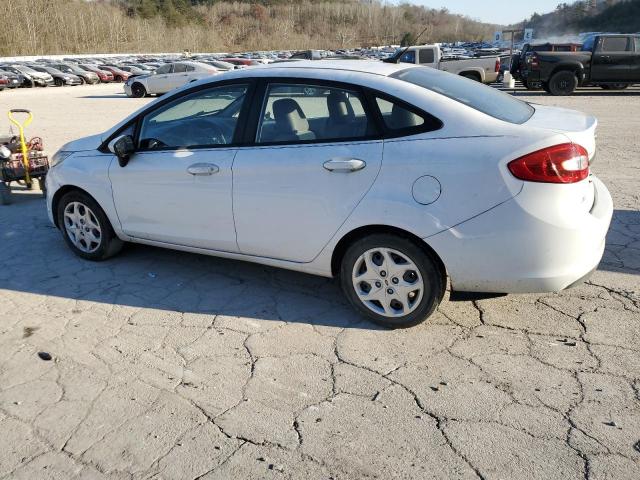 Image 2 of 2012 FORD FIESTA S 2012 with VIN 3FADP4AJXCM131388