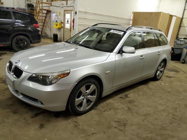 Изображение 1 2006 BMW 530 XIT 2006 с VIN WBANN73526CN01581
