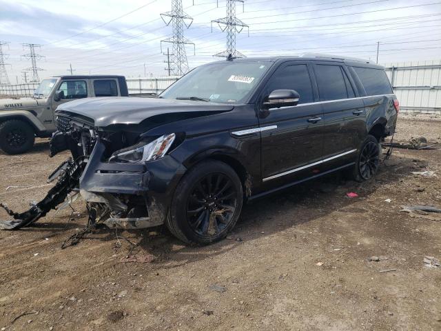 2021 LINCOLN NAVIGATOR L RESERVE 2021 image