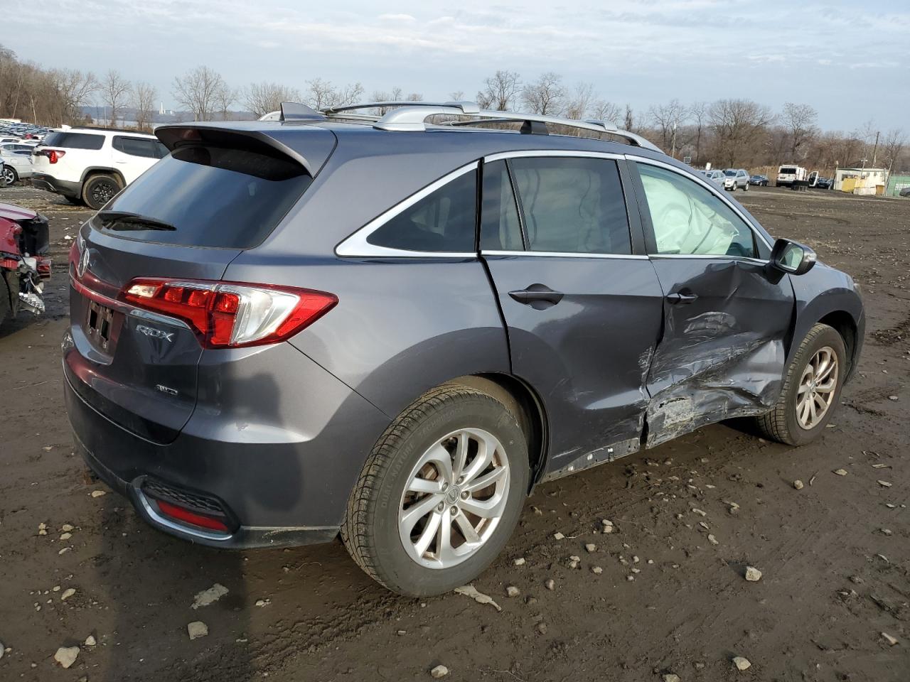 Изображение 3 2017 ACURA RDX TECHNOLOGY 2017 с VIN 5J8TB4H52HL021930