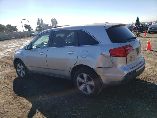 Image 2 of 2010 ACURA MDX  2010 with VIN 2HNYD2H28AH521239