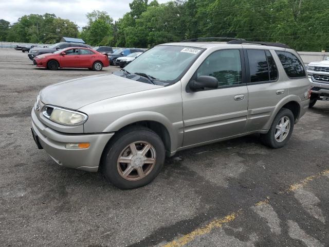 Obraz 2002 OLDSMOBILE BRAVADA  2002