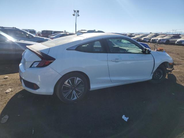 Image 3 of 2017 HONDA CIVIC EXL 2017 with VIN 2HGFC3B70HH352114
