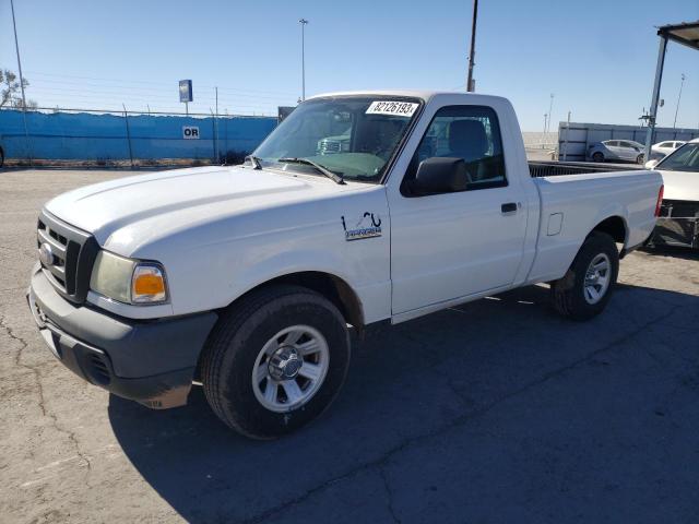 Obraz 1 z 2010 FORD RANGER  2010 z VIN 1FTKR1AD0APA48872