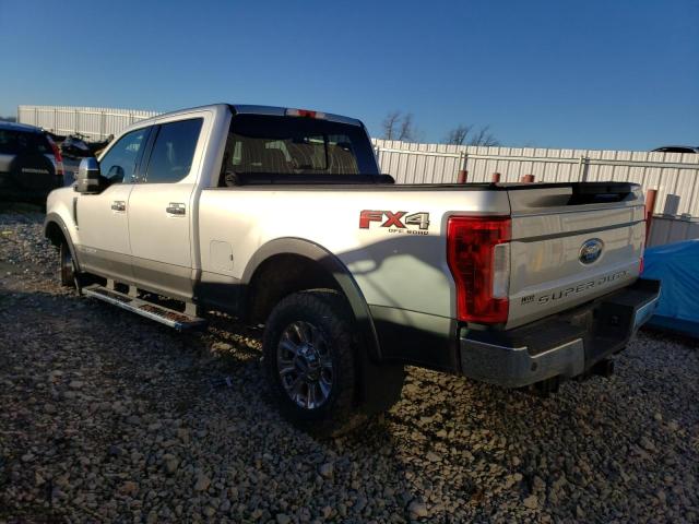 Image 2 of 2019 FORD F250 SUPER DUTY 2019 with VIN 1FT7W2BT6KEC66659