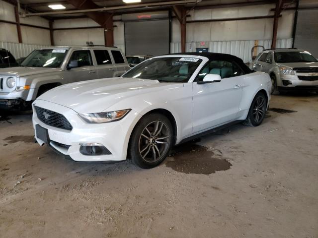 2017 FORD MUSTANG  2017 image