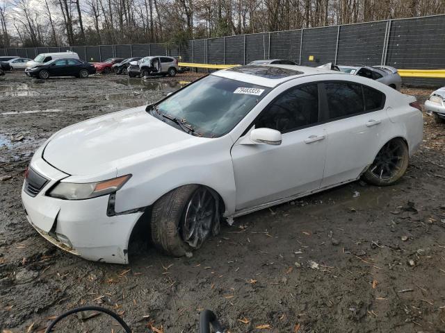 Изображение 2012 Acura TL 2012