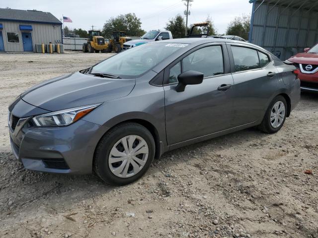 Image 1 of 2021 NISSAN VERSA S 2021 with VIN 3N1CN8DV4ML808849