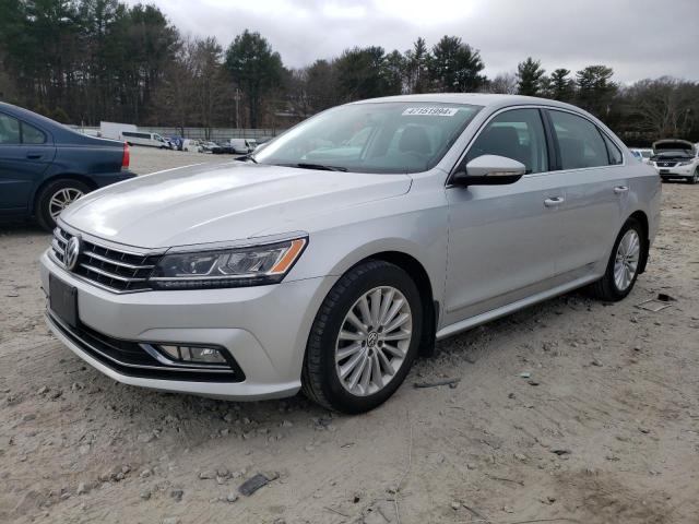 Obraz 1 z 2016 VOLKSWAGEN PASSAT SE 2016 z VIN 1VWBT7A31GC050977