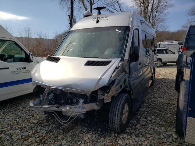 Image 2 of 2008 FREIGHTLINER SPRINTER 2500 2008 with VIN WDYPE845785230139
