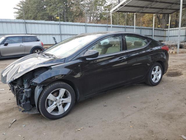 Изображение 1 2013 HYUNDAI ELANTRA GLS 2013 с VIN KMHDH4AEXDU787254