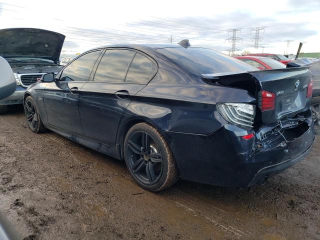 Image 2 of 2015 BMW 535 XI 2015 with VIN WBA5B3C59FD545587