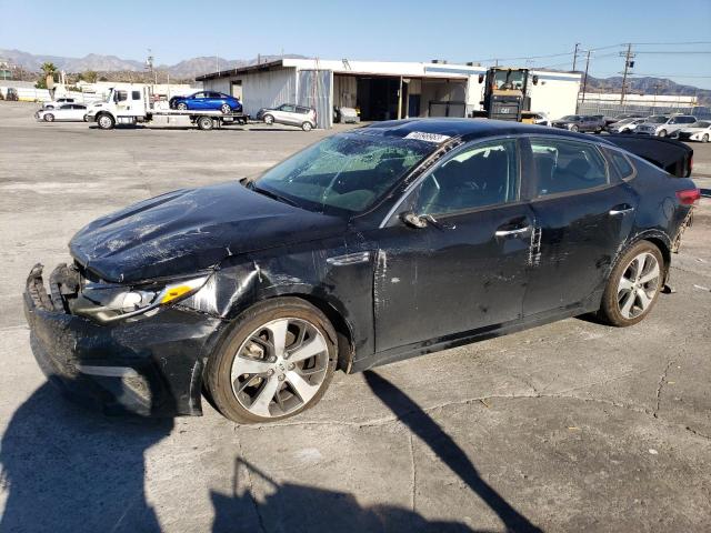 Изображение 1 2019 KIA OPTIMA LX 2019 с VIN 5XXGT4L36KG370700