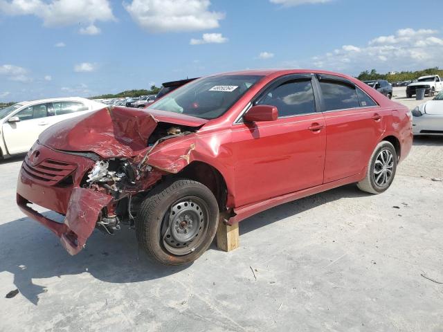 Image 1 of 2009 TOYOTA CAMRY BASE 2009 with VIN 4T1BE46K99U280450