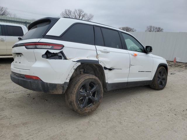 Изображение 3 2023 JEEP GRAND CHEROKEE LAREDO 2023 с VIN 1C4RJHAG6PC600156