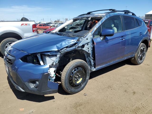 Obraz 2023 SUBARU CROSSTREK LIMITED 2023