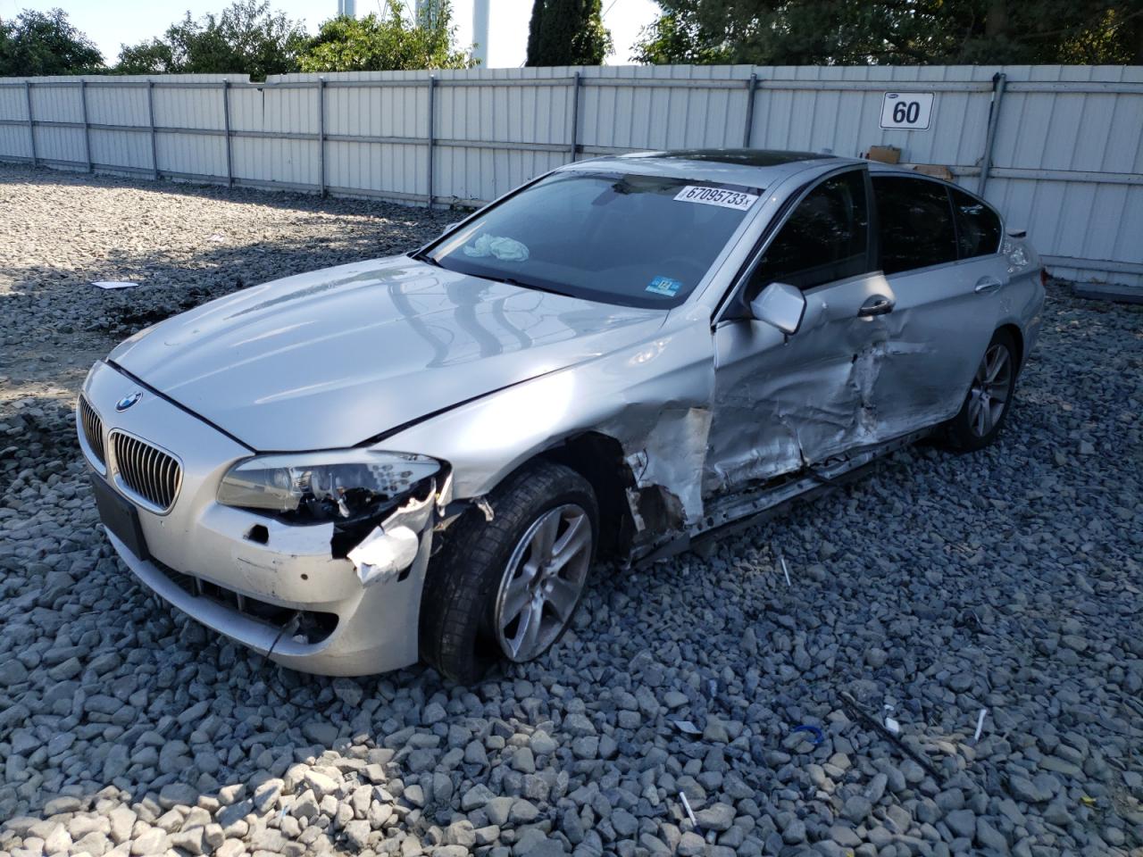 Obraz 2012 BMW 528 I 2012