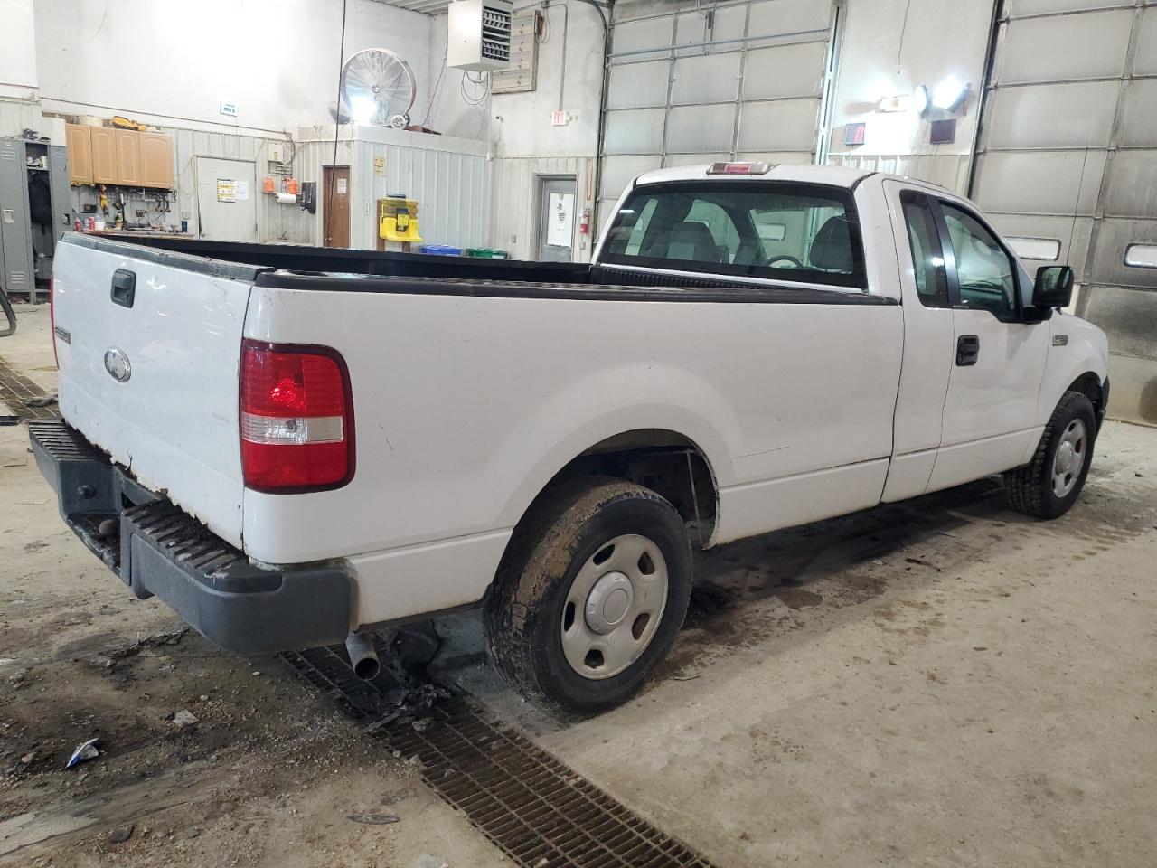 Image 3 of 2006 FORD F150  2006 with VIN 1FTRF12206NB86502