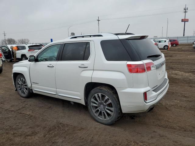 Изображение 2 2016 GMC TERRAIN DENALI 2016 с VIN 2GKFLVE39G6309554